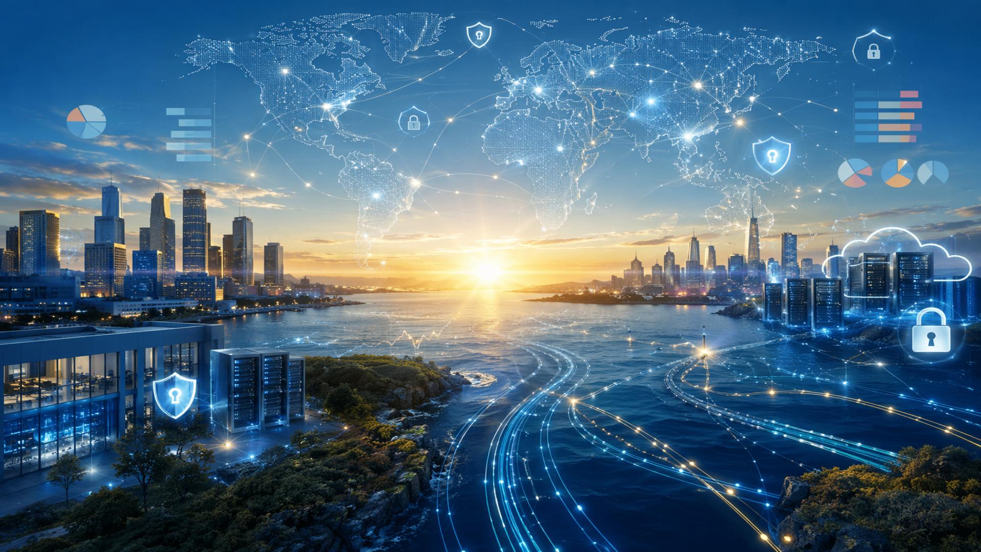 Largest Cybersecurity Companies by Market Cap 2026 Palo Alto Networks CrowdStrike Fortinet Zscaler Cloudflare Check Point: Industry Trends Shaping the Future of Digital Defense